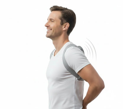 Smart Postura Belt V1 - Posture Self-Correcting Device