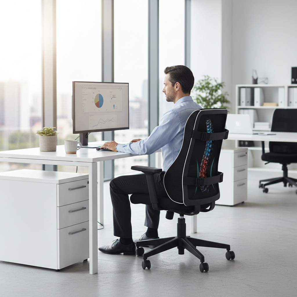 Postura ErgoAlign - Spinal Realignement Cushion