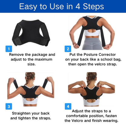 Postura Belt - Posture Made Easy
