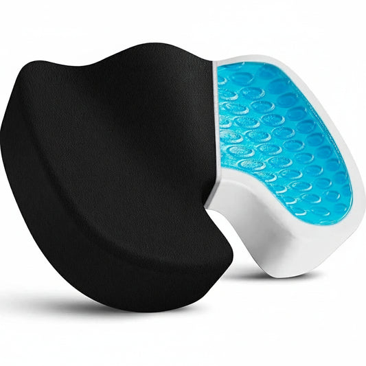 Postura Gel Sit Cushion - Premium Posture Correction You Can Take Anywhere